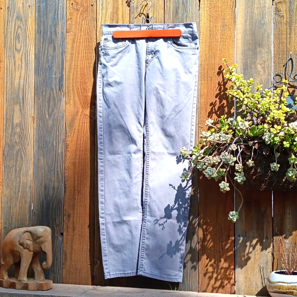 Levi's 511 slim men's jean's, size 30 X 30. 20 Reg.